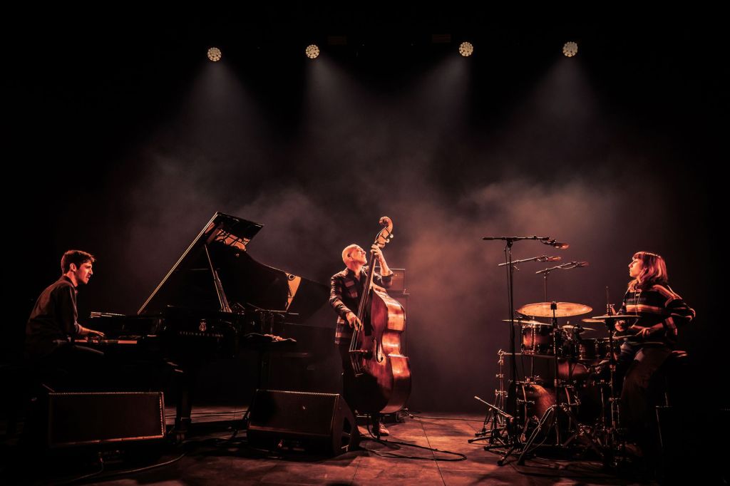 Avishai Cohen en concert au&nbsp;Touquet