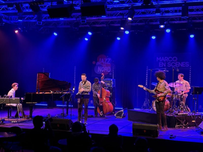 Jazz en Nord : 25 ans de passions&nbsp;musicales