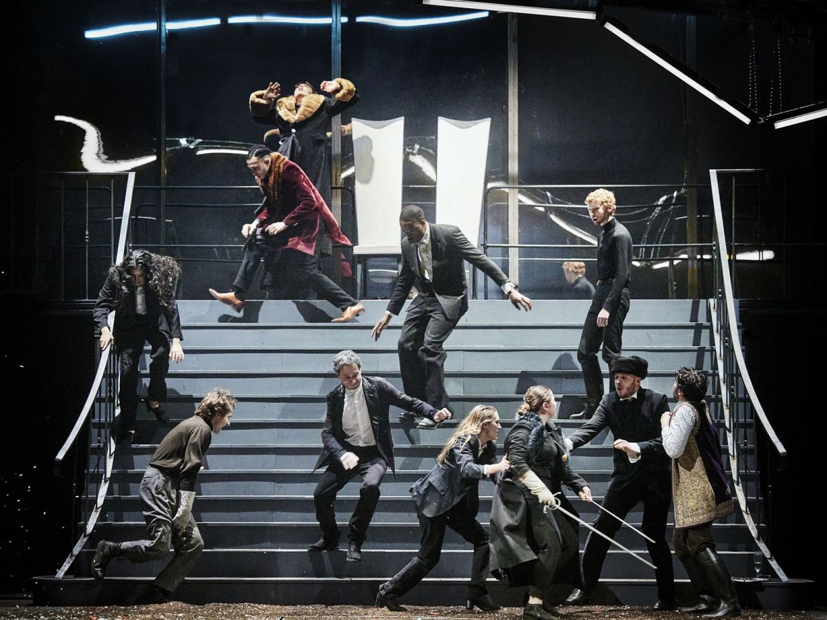 Hamlet(te) à Tourcoing