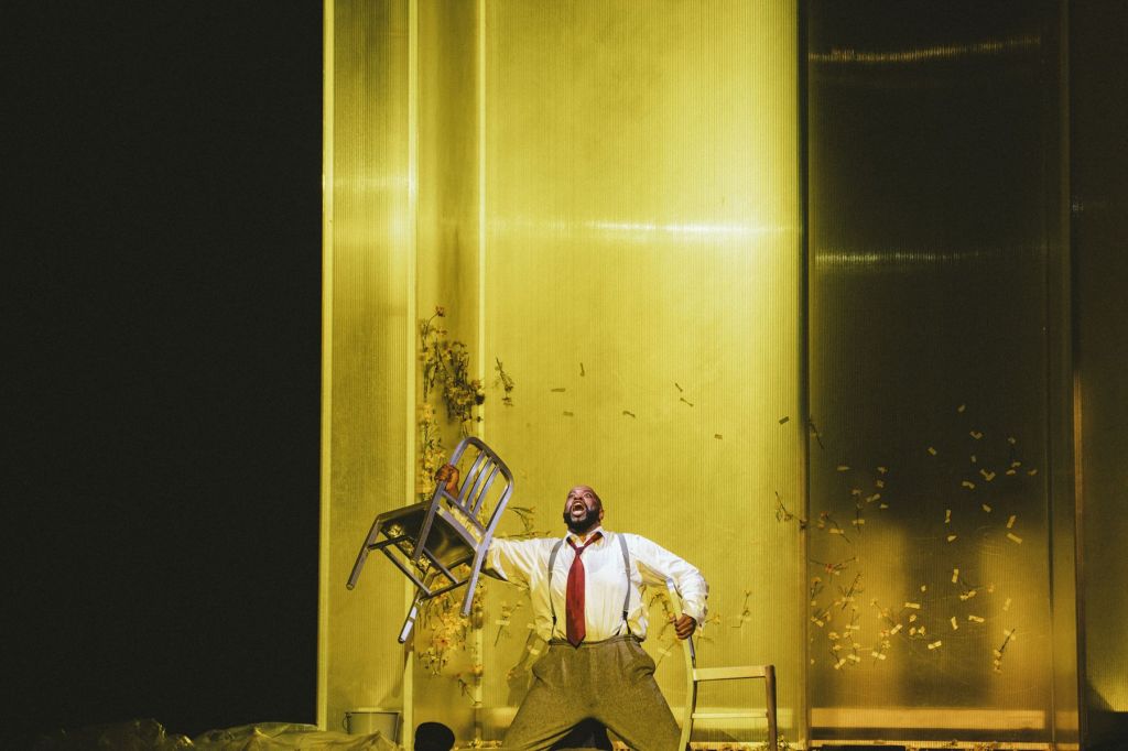 Idomeneo, Re di Creta à&nbsp;Bruxelles