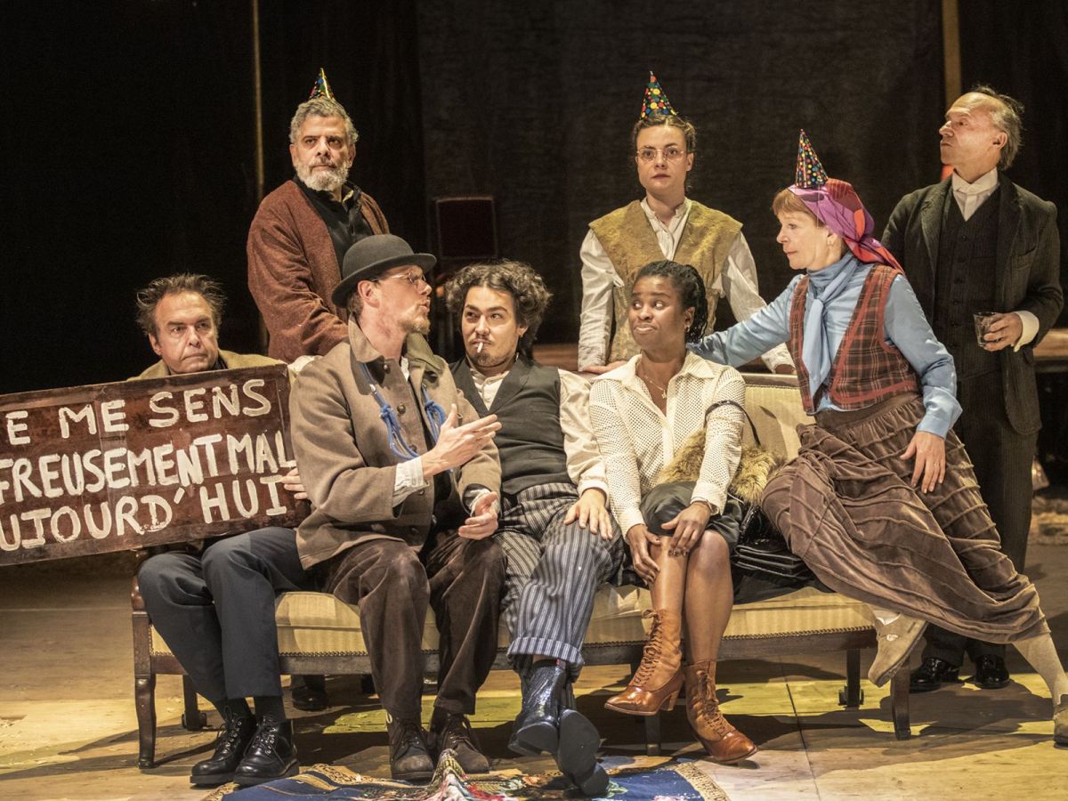 Ivanov d’Anton Tchekhov à&nbsp;Douai