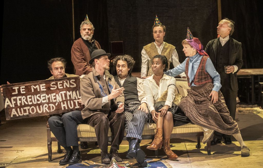 Ivanov d’Anton Tchekhov à&nbsp;Douai