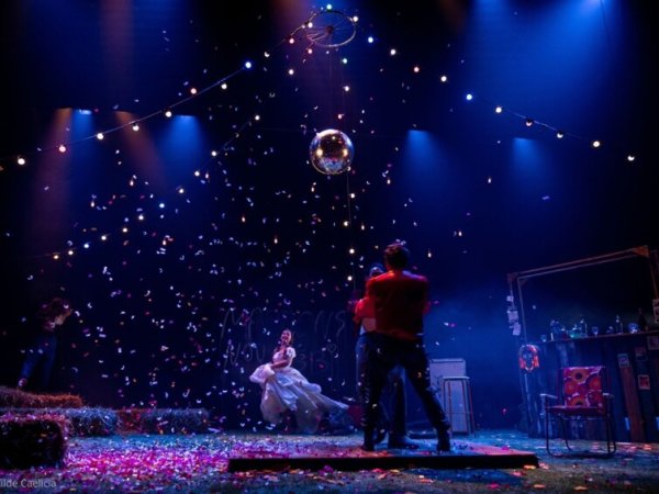 Le Jeu de l’amour et du hasard à&nbsp;Maubeuge