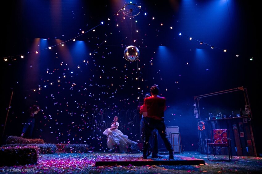 Le Jeu de l’amour et du hasard à&nbsp;Maubeuge