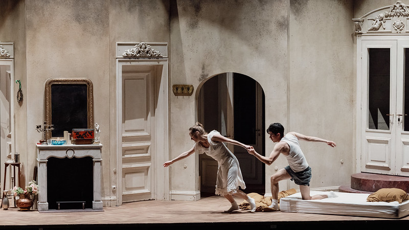 Les Enfants terribles à l&rsquo;Opéra de&nbsp;Lille