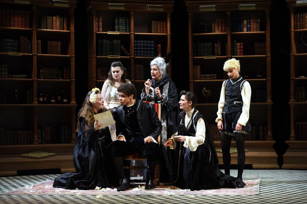 Les Femmes savantes à&nbsp;Dunkerque