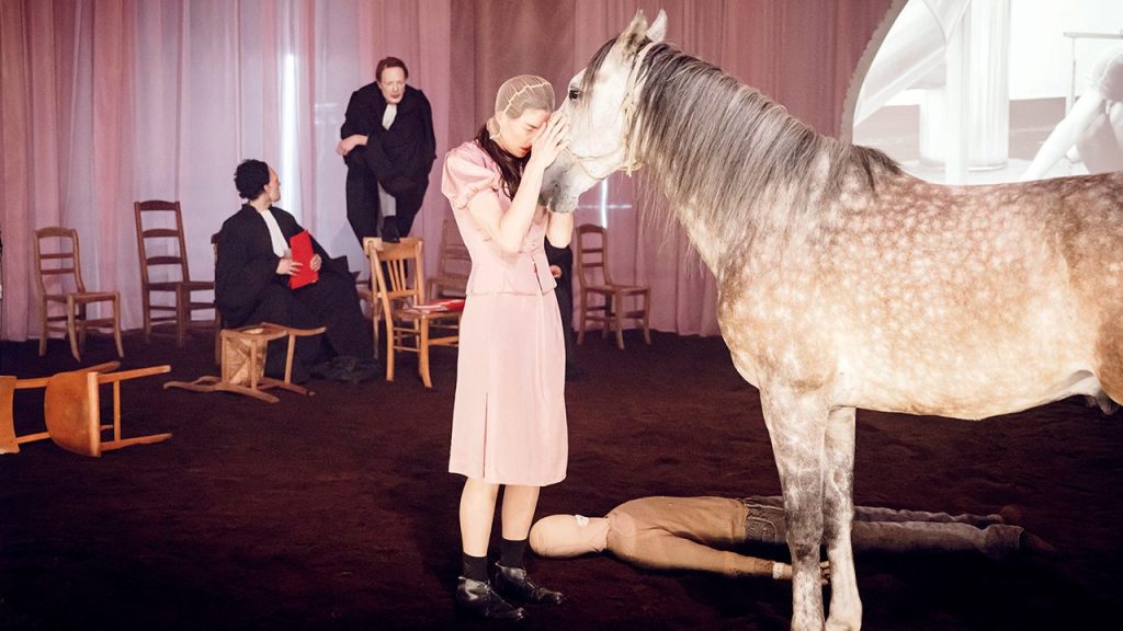 Léviathan à la Comédie de&nbsp;Béthune