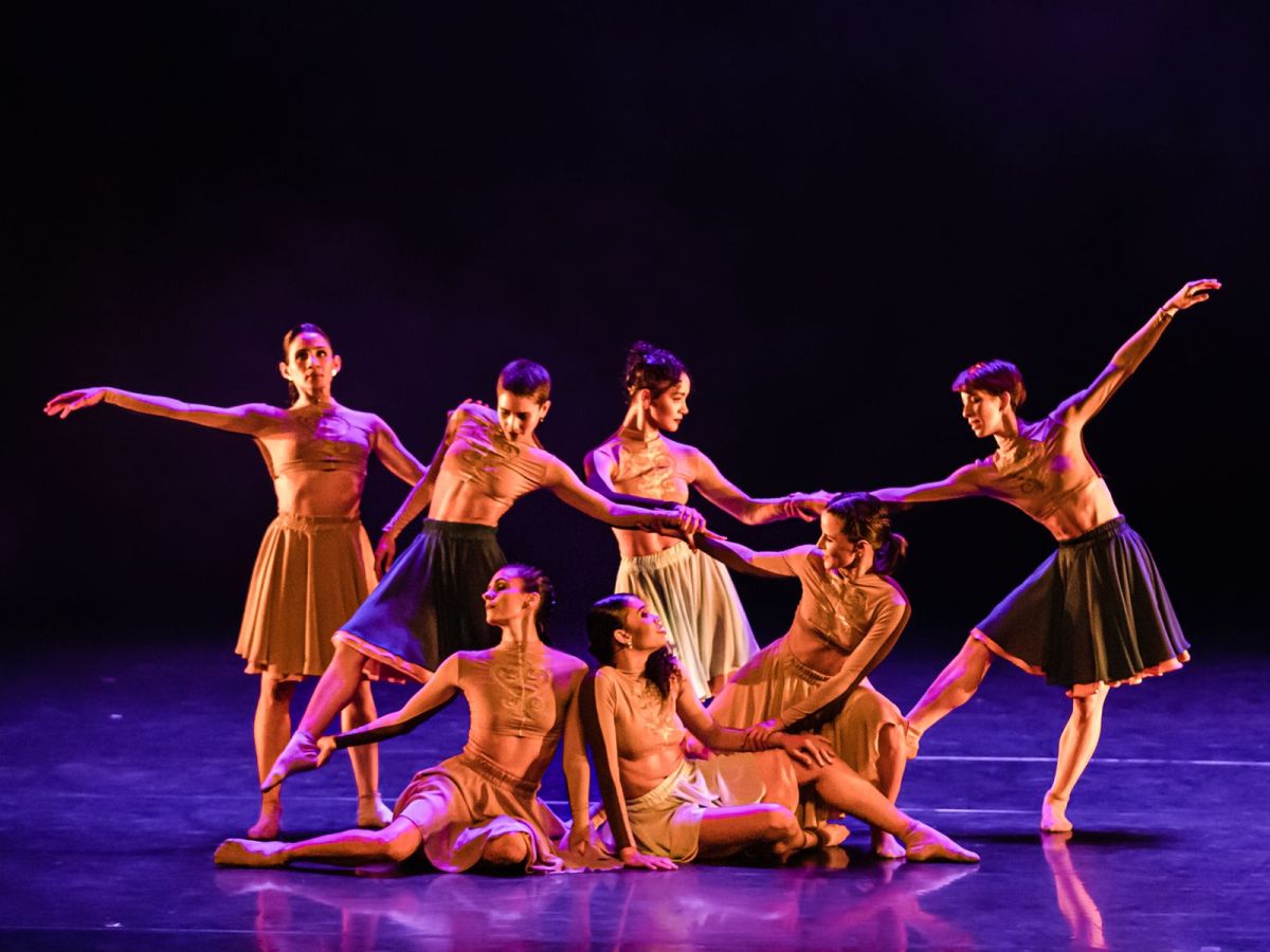 São Paulo Dance Company à Roubaix et&nbsp;Valenciennes