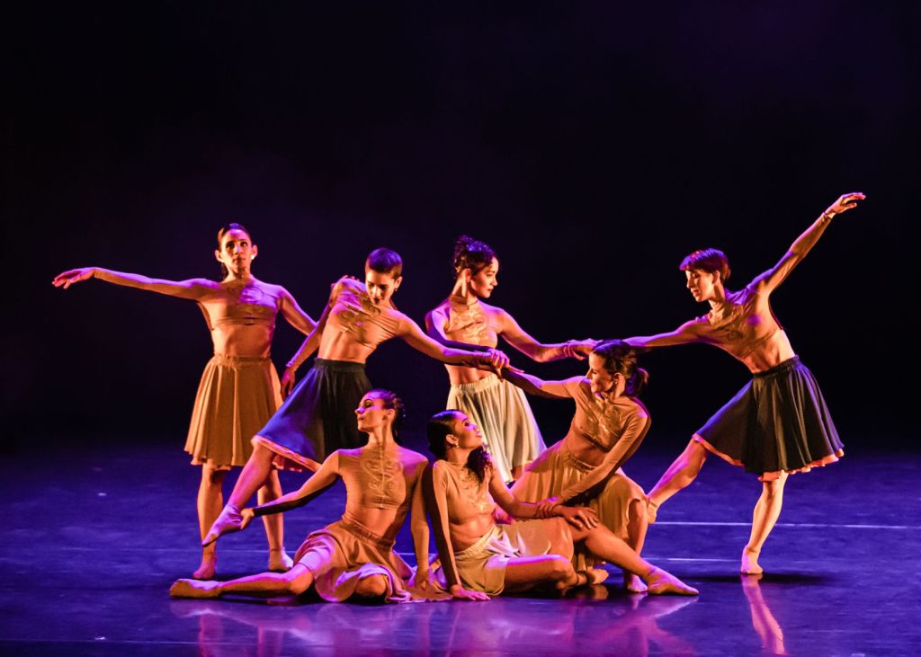 São Paulo Dance Company à Roubaix et&nbsp;Valenciennes