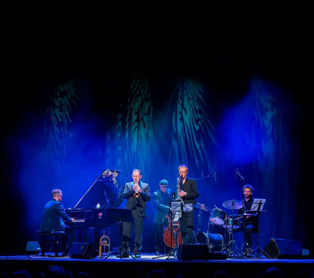 Igor Gehenot en concert à&nbsp;Comines