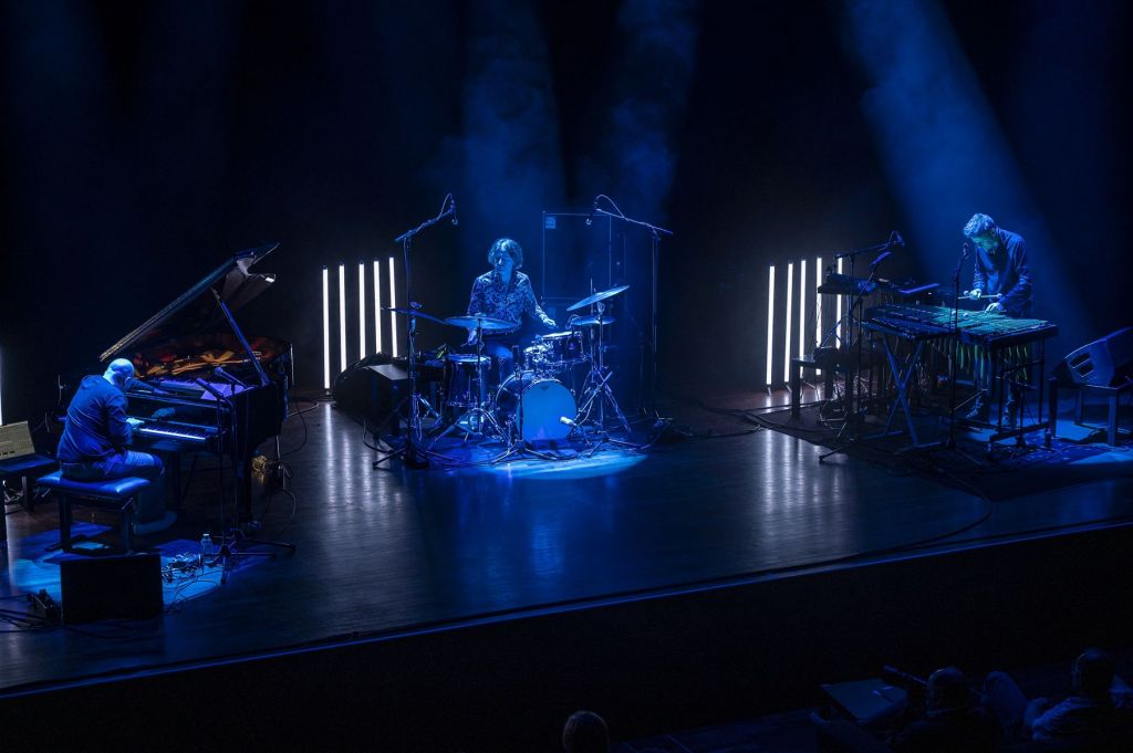 Singülar en concert à&nbsp;Comines