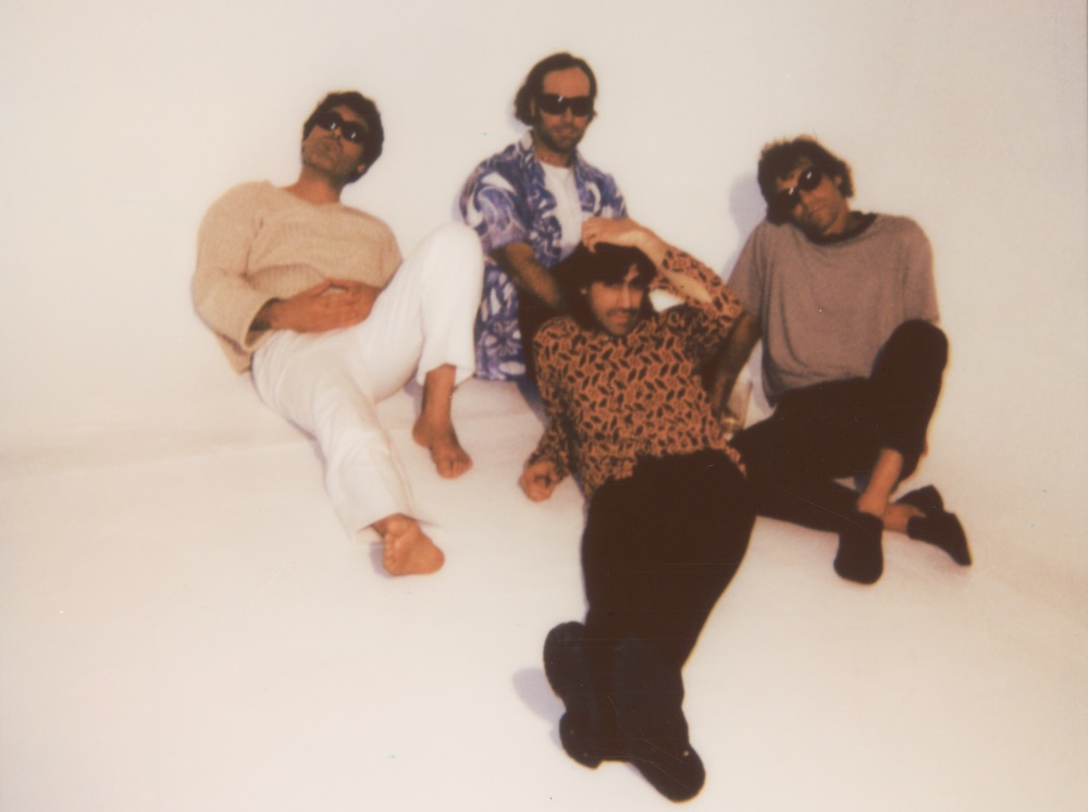 Allah-Las en concert à&nbsp;Lille