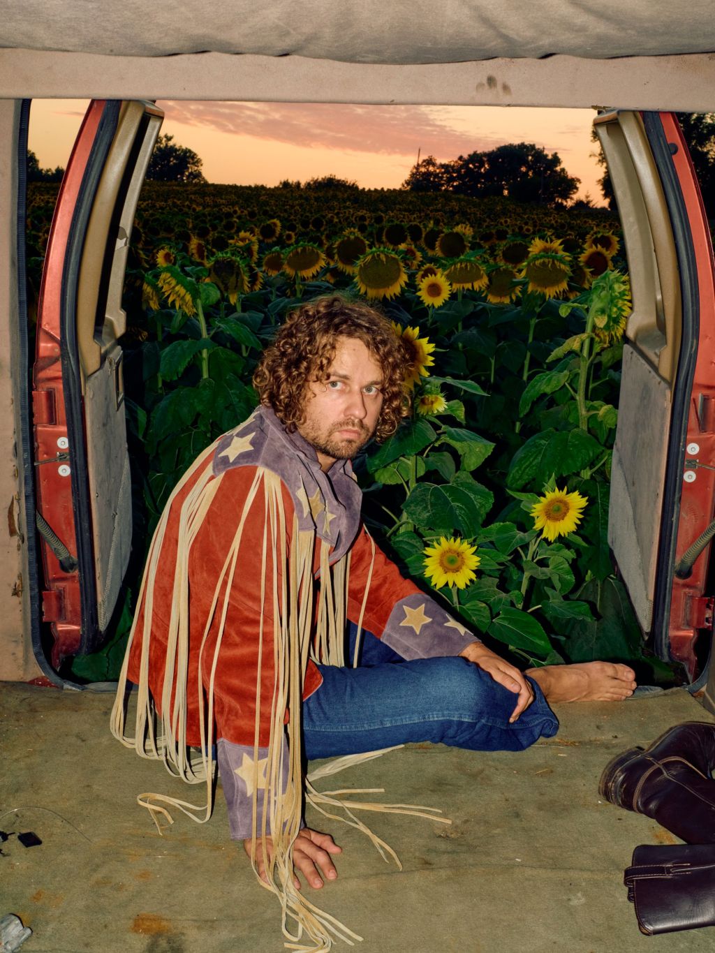 Kevin Morby en concert à&nbsp;Lille