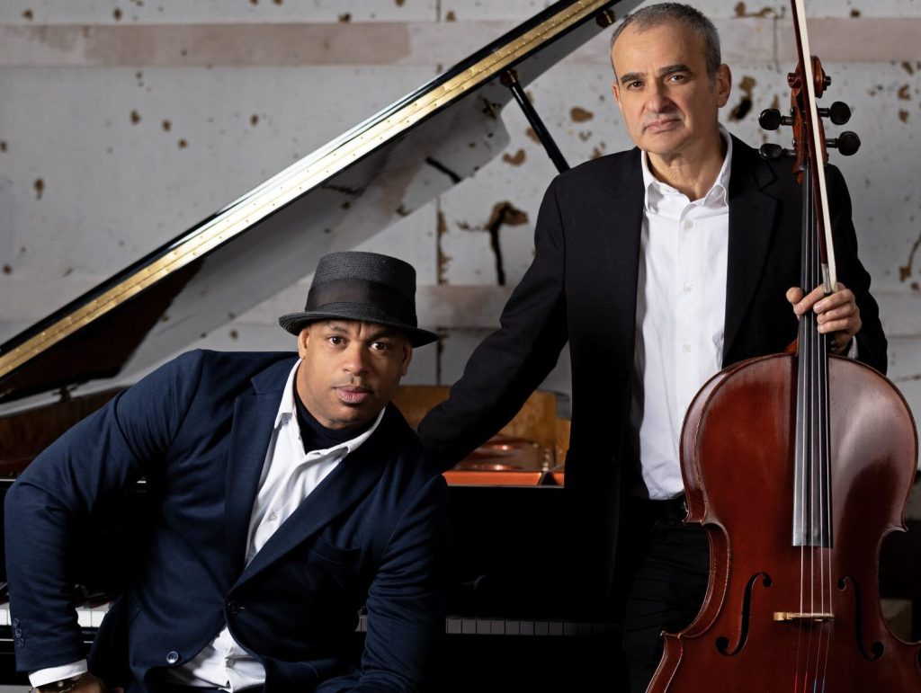 Roberto Fonseca et Vincent Ségal en concert à&nbsp;Tourcoing