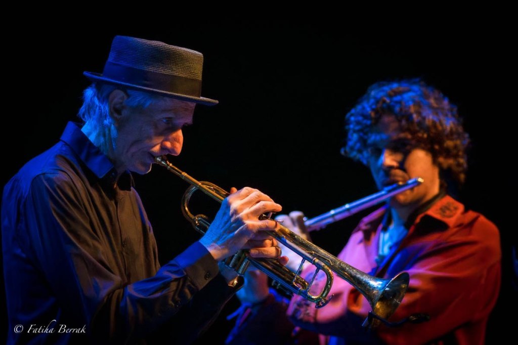 Musiques sans frontières au Tourcoing Jazz&nbsp;Festival
