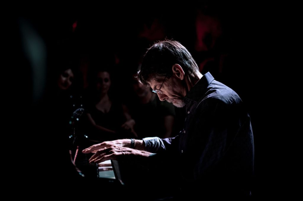 Fred Hersch en concert à&nbsp;Bruxelles