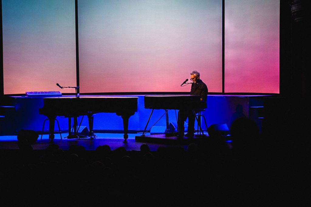 Vincent Delerm en concert à Tournai et&nbsp;Hem