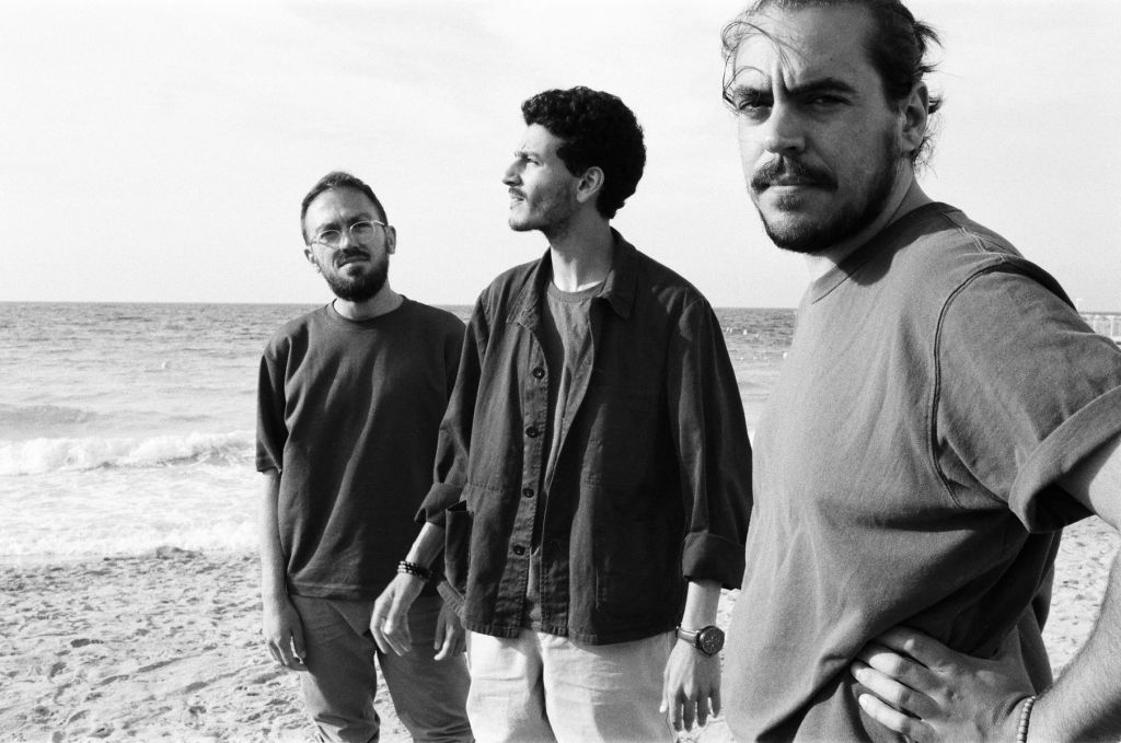 Wajdi Riahi Trio en concert à&nbsp;Gand